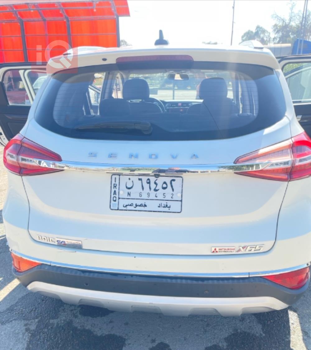 بایک سێنۆڤا X65
